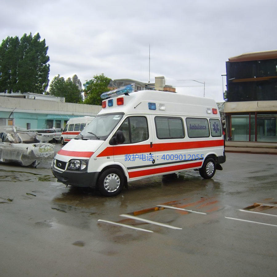 出租救护车电话